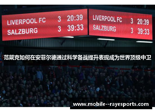 范戴克如何在安菲尔德通过科学备战提升表现成为世界顶级中卫